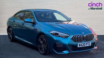 BMW 218 218i [136] M Sport 4dr