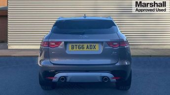 Jaguar F-Pace 3.0d V6 S 5dr Auto AWD