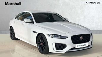 Jaguar XE 2.0 R-Dynamic SE 4dr Auto