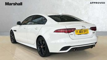Jaguar XE 2.0 R-Dynamic SE 4dr Auto