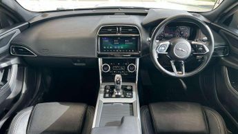 Jaguar XE 2.0 R-Dynamic SE 4dr Auto