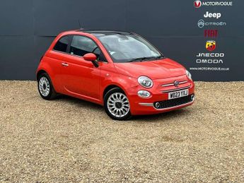 Fiat 500 1.0 Mild Hybrid 3dr