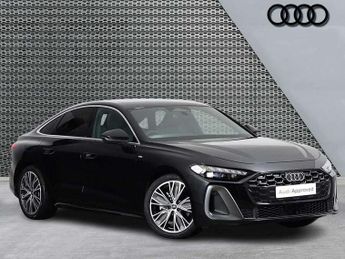 Audi A5 2.0 TFSI 150 S line 4dr S Tronic