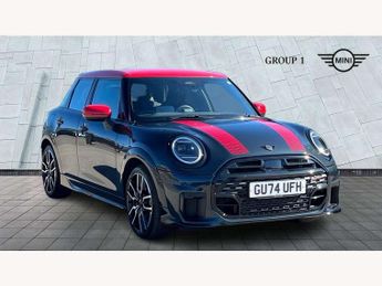 MINI Hatch 1.5 C Sport 5dr Auto