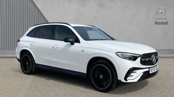 Mercedes GLC GLC 300e 4Matic Urban Edition 5dr 9G-Tronic