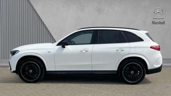Mercedes-Benz GLC GLC 300e 4Matic Urban Edition 5dr 9G-Tronic