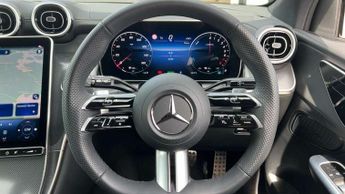 Mercedes-Benz GLC GLC 300e 4Matic Urban Edition 5dr 9G-Tronic