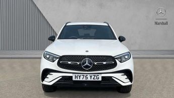 Mercedes-Benz GLC GLC 300e 4Matic Urban Edition 5dr 9G-Tronic
