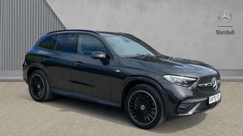 Mercedes GLC GLC 300e 4Matic Urban Edition 5dr 9G-Tronic
