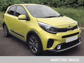 Kia Picanto 1.25 X-Line 5dr