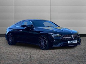 Mercedes E Class CLE 450 4Matic AMG Line Premium 2dr 9G-Tronic