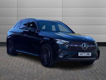 Mercedes GLC GLC 300d 4Matic AMG Line Premium + 5dr 9G-Tronic