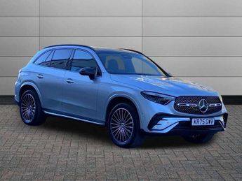 Mercedes GLC GLC 300e 4Matic AMG Line Prem Plus 5dr 9G-Tronic