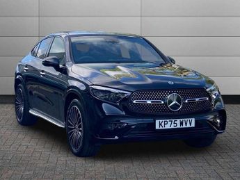 Mercedes GLC GLC 300 4Matic AMG Line Prem Plus 5dr 9G-Tronic