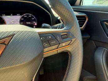 Cupra Formentor 1.5 TSI 150 V2 5dr DSG