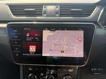 Skoda Superb 1.4 TSI iV Sport Line Plus DSG 5dr