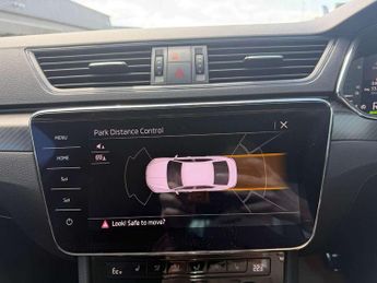 Skoda Superb 1.4 TSI iV Sport Line Plus DSG 5dr