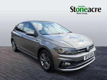 Volkswagen Polo 1.0 TSI 110 R-Line 5dr DSG