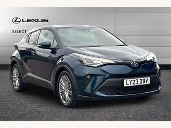 Toyota C-HR 1.8 Hybrid Excel 5dr CVT