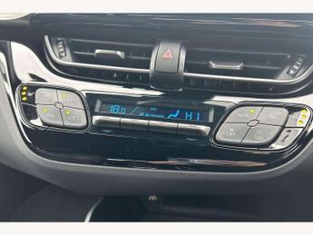 Toyota C-HR 1.8 Hybrid Excel 5dr CVT