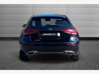 Mercedes-Benz A-Class A200 Sport Premium 5dr Auto