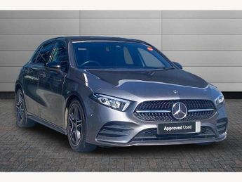 Mercedes A Class A200d AMG Line Executive 5dr Auto