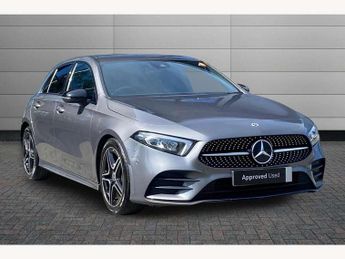 Mercedes A Class A200d AMG Line Executive 5dr Auto