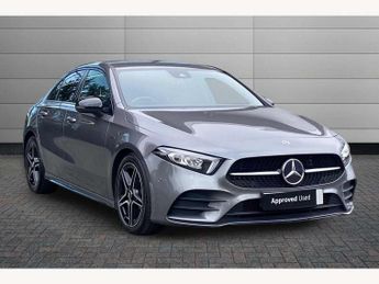 Mercedes A Class A180d AMG Line Executive Edition 4dr Auto