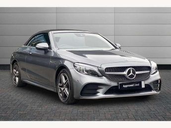 Mercedes C Class C300d AMG Line Edition Premium 2dr 9G-Tronic