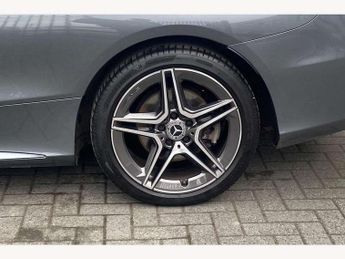 Mercedes-Benz C-Class Cabriolet C300d AMG Line Edition Premium 2dr 9G-Tronic