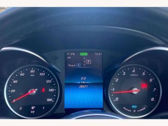 Mercedes-Benz C-Class Cabriolet C200 AMG Line Edition 2dr 9G-Tronic