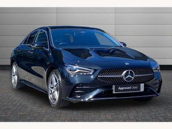 Mercedes CLA CLA 250e AMG Line Executive 4dr Tip Auto