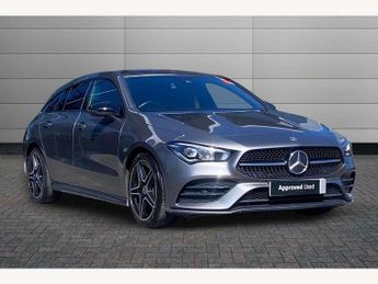 Mercedes CLA CLA 200 AMG Line Executive 5dr Tip Auto