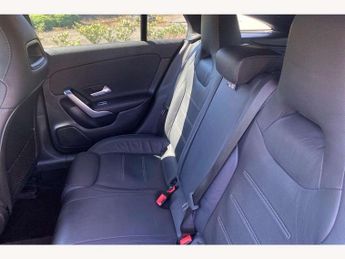 Mercedes-Benz CLA Shooting Brake CLA 200 AMG Line Executive 5dr Tip Auto