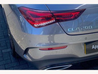 Mercedes-Benz CLA Shooting Brake CLA 200 AMG Line Executive 5dr Tip Auto