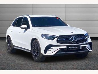 Mercedes GLC GLC 300 4Matic AMG Line 5dr 9G-Tronic