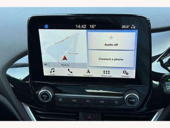 Ford Fiesta 1.0 EcoBoost Titanium 5dr Auto