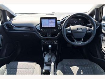 Ford Fiesta 1.0 EcoBoost Titanium 5dr Auto
