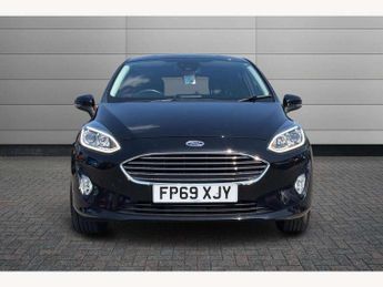 Ford Fiesta 1.0 EcoBoost Titanium 5dr Auto