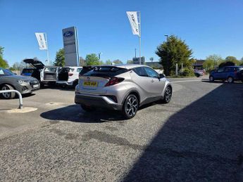 Toyota C-HR 1.8 Hybrid Design 5dr CVT