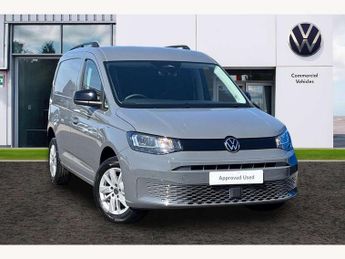 Volkswagen Caddy 2.0 TDI 102PS Commerce Plus Van [Tech Pack]