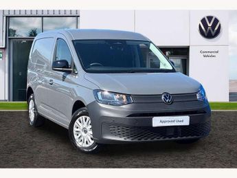Volkswagen Caddy 2.0 TDI 102PS Commerce Van [Business/Tech Pack]