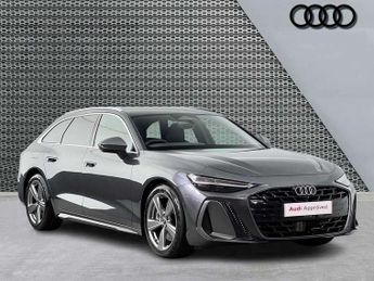 Audi A6 2.0 TDI Quattro 204 S line 5dr S Tronic