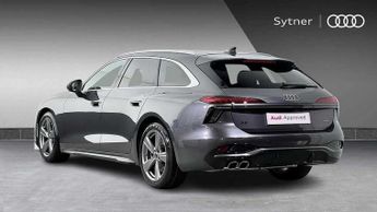 Audi A6 2.0 TDI Quattro 204 S line 5dr S Tronic