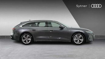 Audi A6 2.0 TDI Quattro 204 S line 5dr S Tronic