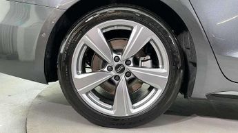 Audi A6 2.0 TDI Quattro 204 S line 5dr S Tronic