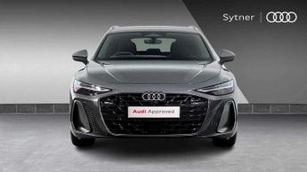 Audi A6 2.0 TDI Quattro 204 S line 5dr S Tronic