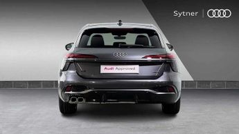 Audi A6 2.0 TDI Quattro 204 S line 5dr S Tronic