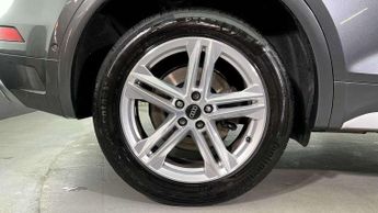 Audi Q5 40 TDI Quattro S Line 5dr S Tronic
