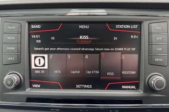SEAT Ateca 1.4 EcoTSI SE Technology 5dr DSG